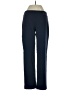 JM Collection Solid Blue Casual Pants Size XS - photo 1