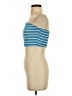 Shein Blue Tube Top Size 2 - photo 5