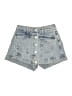 Shein Blue Skort Size 26 waist - photo 1