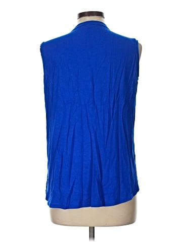 Calvin Klein Sleeveless Blouse (view 2)
