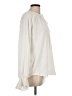 Ariella 100% Polyester Ivory Long Sleeve Blouse Size M - photo 4