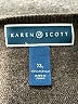 Karen Scott 100% Acrylic Gray Pullover Sweater Size XL - photo 7