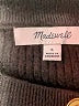 Madewell Black Cardigan Size S - photo 4