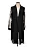 Lola & Sophie 100% Silk Black Blouse Size L - photo 1