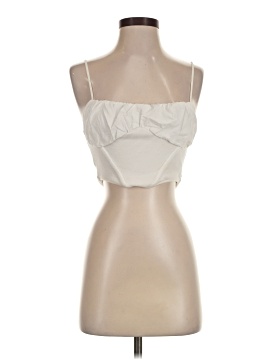 Zara Sleeveless Blouse (view 1)