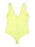 Intimately by Free People Yellow Bodysuit Size M - photo 2