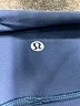 Lululemon Athletica Solid Blue Active Pants Size 8 - photo 7