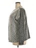 Nic + Zoe Tweed Gray Cardigan Size XXL - photo 5