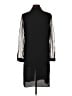 Lola & Sophie 100% Silk Black Blouse Size L - photo 2