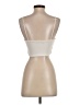 Zara Ivory Sleeveless Blouse Size S - photo 2