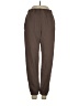 Gap Solid Brown Casual Pants Size S - photo 1