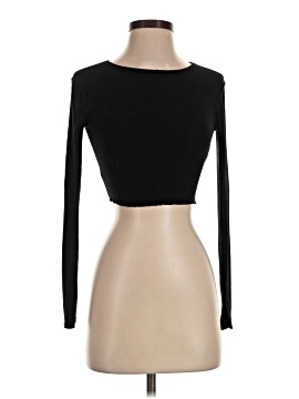 Zara Long Sleeve T-Shirt (view 1)