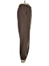 Gap Solid Brown Casual Pants Size S - photo 4