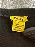 Daisy Black Long Sleeve Top Size L - photo 7