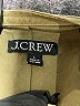 J.Crew 100% Cotton Solid Green Jacket Size L - photo 6