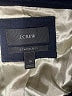 J.Crew Blue Wool Blazer Size 10 - photo 6