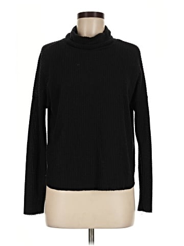 Alya Turtleneck Sweater (view 1)