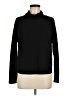 Alya Black Turtleneck Sweater Size M - photo 1