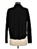 Alya Black Turtleneck Sweater Size M - photo 2