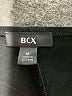 BCX Solid Black Jumpsuit Size M - photo 4