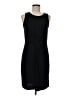 Gap Solid Black Cocktail Dress Size M - photo 1