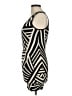 Forever 21 Graphic Black Cocktail Dress Size M - photo 5