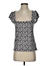 NATION LTD 100% Pima Cotton Silver Tank Top Size S - photo 1
