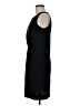Gap Solid Black Cocktail Dress Size M - photo 5