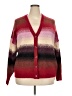 Torrid Red Cardigan Size 2X Plus (2) - photo 1