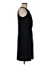 Gap Solid Black Cocktail Dress Size M - photo 4