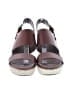 Aerosoles Brown Wedges Size 7 - photo 2
