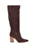 Nine West Brown Boots Size 7 1/2 - photo 1