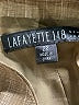 Lafayette 148 New York Chevron-herringbone Brown Blazer Size 22 - photo 6