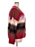 Torrid Red Cardigan Size 2X Plus (2) - photo 4