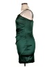 Emerald Sundae Solid Green Cocktail Dress Size XL - photo 5