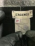 L'Agence 100% Polyester Black Casual Pants Size 27 waist - photo 7