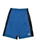 Adidas 100% Polyester Color Block Blue Athletic Shorts Size 10 - 12 - photo 1