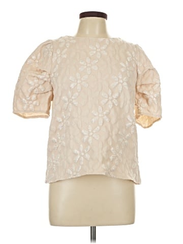 Hazel Short Sleeve Blouse (view 1)