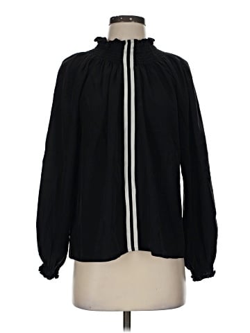 Judith March Long Sleeve Blouse (view 1)