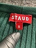 STAUD Green Cardigan Size M - photo 7