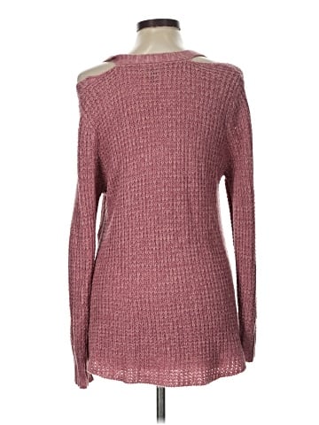 Derek Heart Pullover Sweater (view 2)