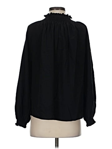 Judith March Long Sleeve Blouse (view 2)