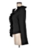 Zara 100% Polyester Black Long Sleeve Blouse Size M - photo 5