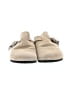 Fitory Tan Mule/Clog Size 10 - photo 2