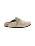 Fitory Tan Mule/Clog Size 10 - photo 1