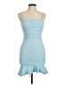 Blue Blush Blue Cocktail Dress Size M - photo 1