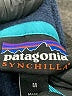 Patagonia 100% Polyester Teal Pullover Sweater Size M - photo 7