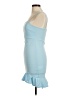 Blue Blush Blue Cocktail Dress Size M - photo 5