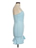 Blue Blush Blue Cocktail Dress Size M - photo 4
