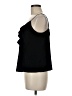 J.Crew 100% Polyester Black Sleeveless Top Size 8 - photo 5
